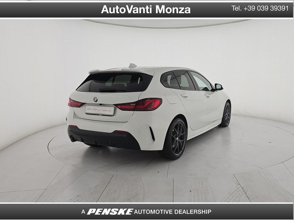 BMW Serie 1 116d Msport auto