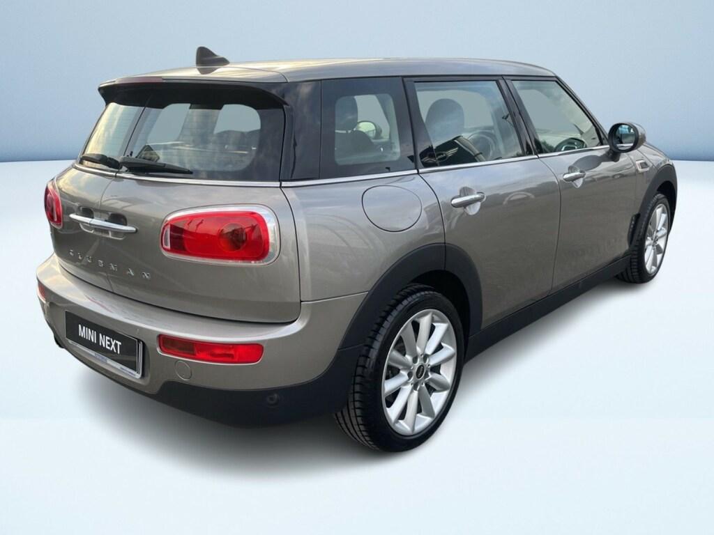 Mini One Clubman 1.5 One Hype