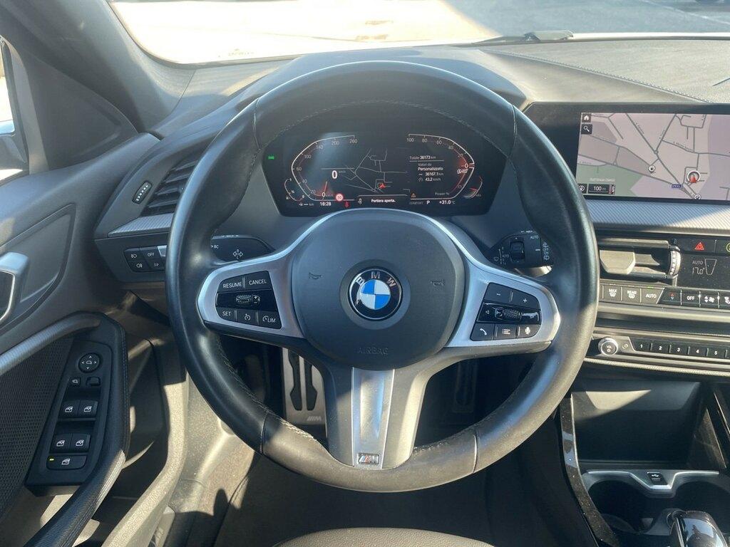 BMW Serie 1 118i Msport 136cv auto