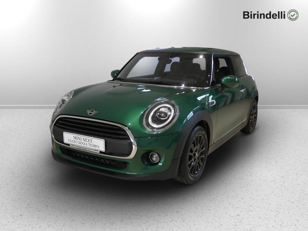 Mini One 1.5 TwinPower Turbo One Baker Street