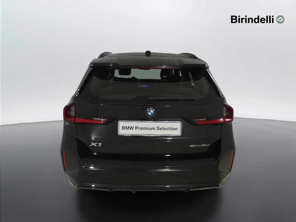 BMW X1 sdrive18d Msport auto