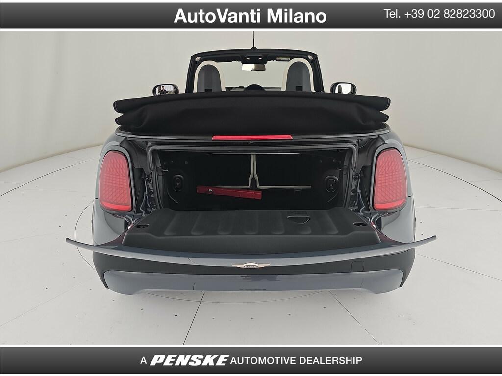 Mini Mini Cooper Cabrio 2.0 C Favoured auto