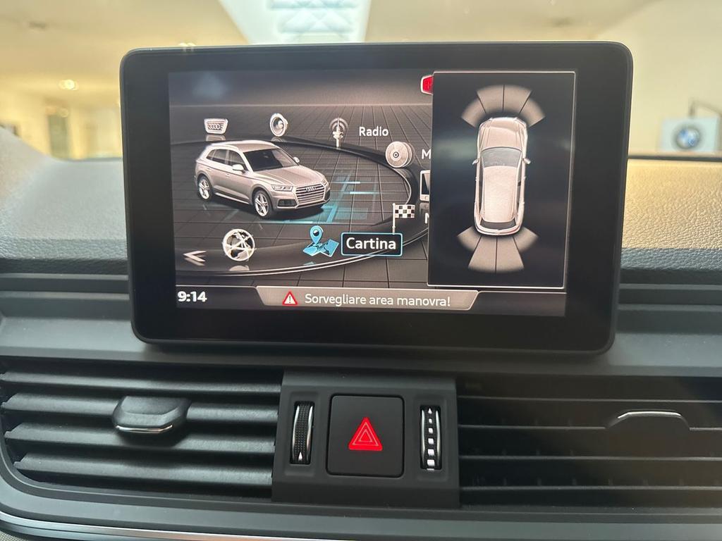 Audi Q5 40 2.0 tdi S Line Plus quattro 190cv s-tronic