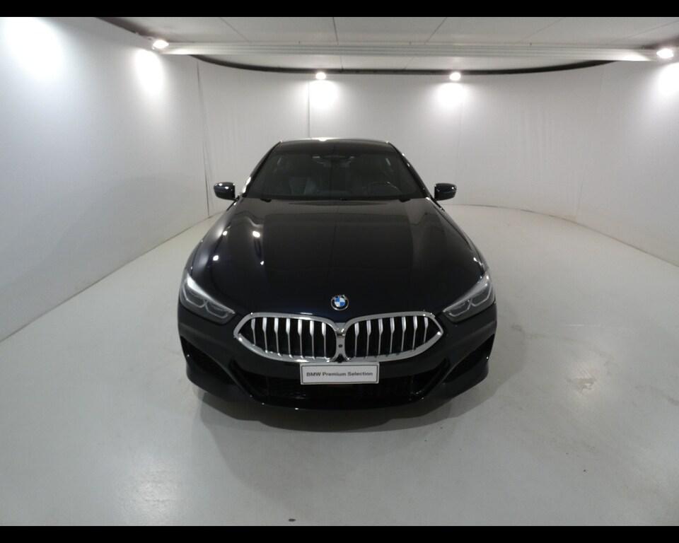 BMW Serie 8 840d Gran Coupe mhev 48V xdrive auto
