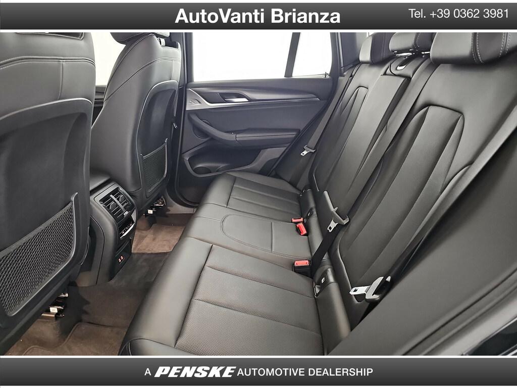 BMW X3 xdrive20d mhev 48V Msport auto
