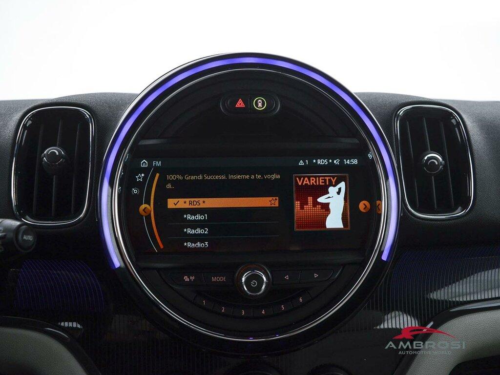 Mini Cooper D Countryman 2.0 TwinPower Turbo Cooper D Hype Steptronic