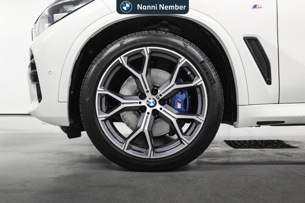 BMW X5 xdrive30d mhev 48V Msport auto