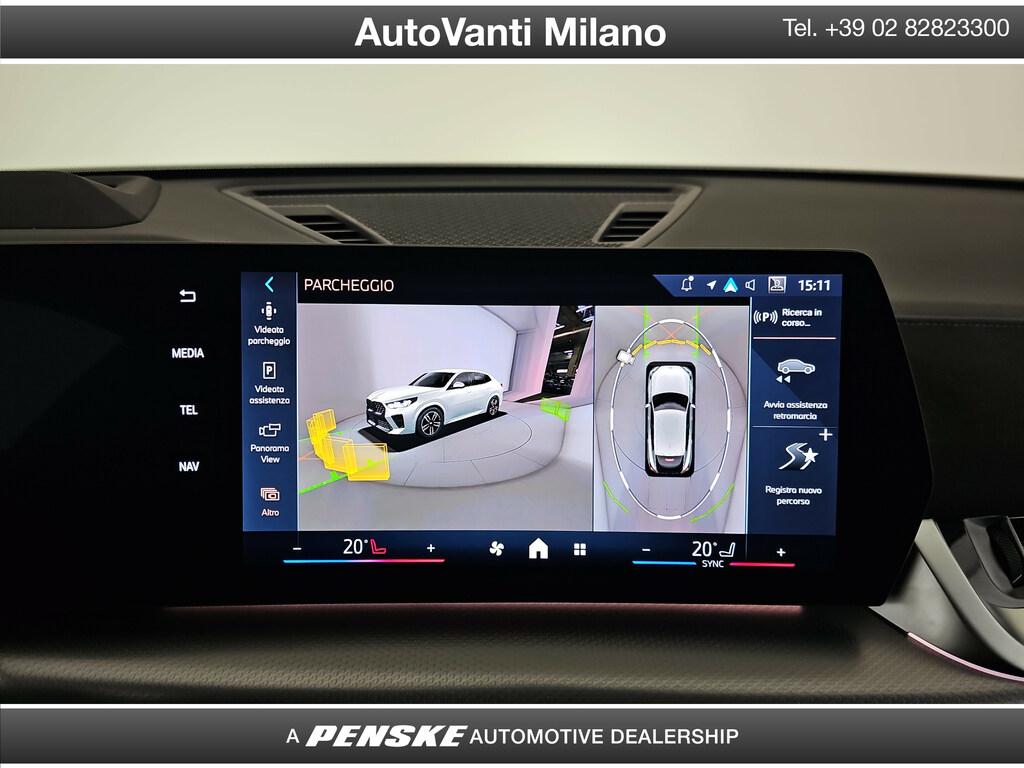 BMW X2 xdrive 20d 48V MSport Pro auto