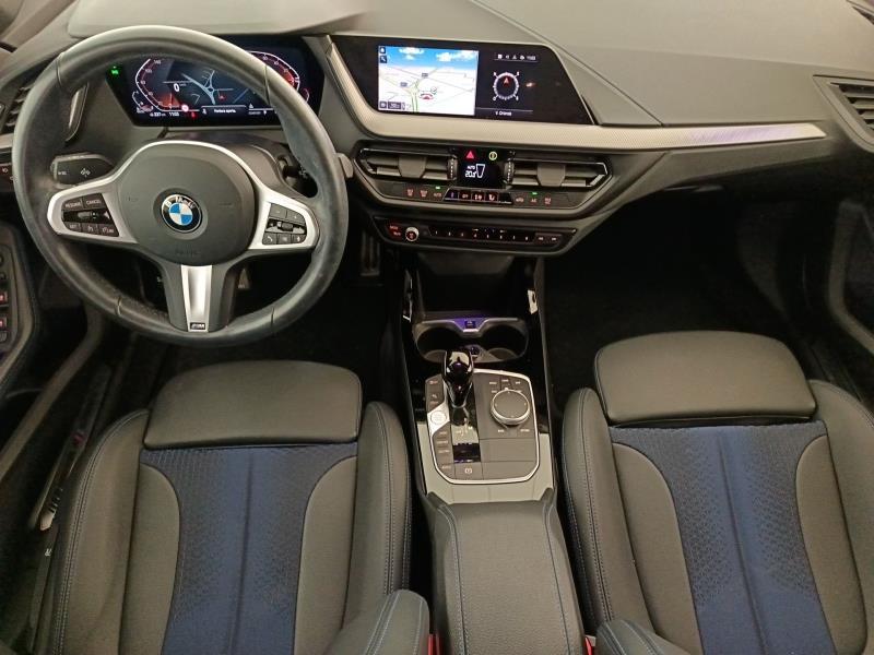 BMW Serie 1 116d Msport auto