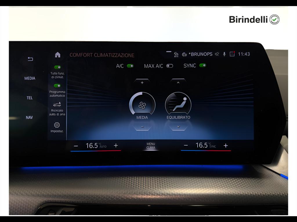 BMW Serie 2 218d Active Tourer Msport auto