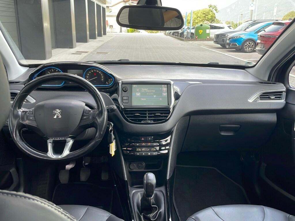 Peugeot 2008 1.2 puretech 12v Allure 82cv E6