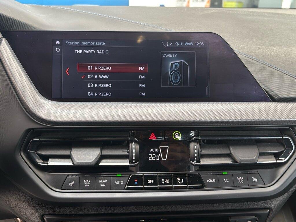 BMW Serie 1 118d Msport auto