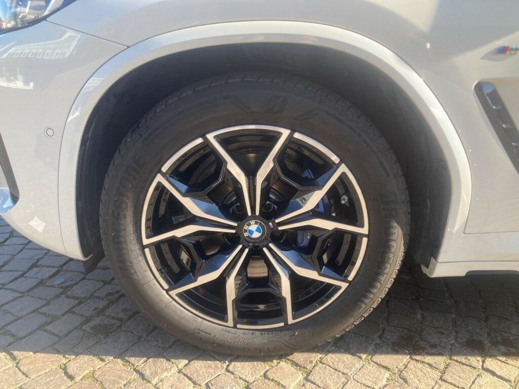 BMW X4 xdrive20d mhev 48V Msport auto