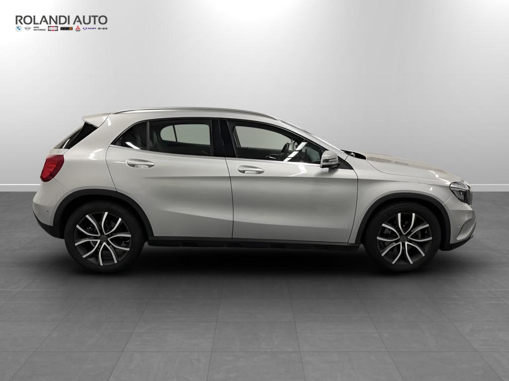 Mercedes GLA 250 Sport 4matic auto