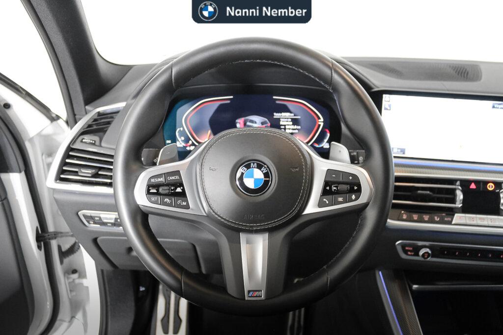 BMW X5 xdrive30d mhev 48V Msport auto