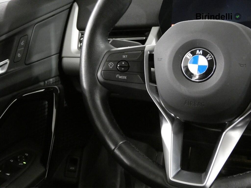 BMW X1 sdrive18d auto