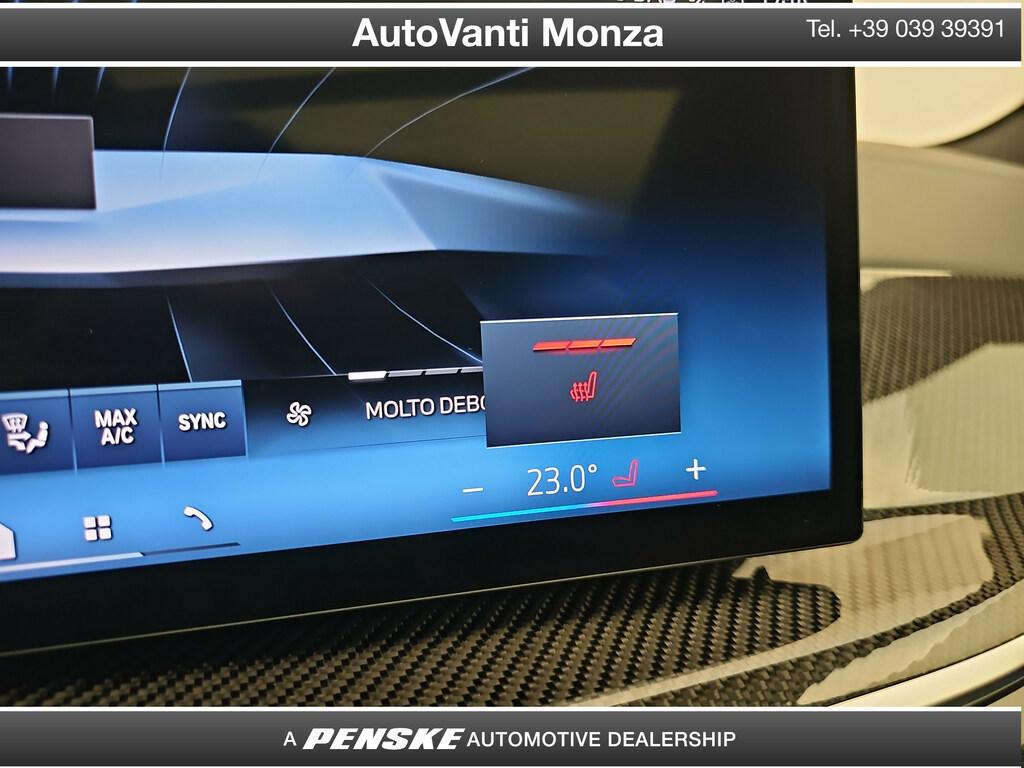 BMW X7 xdrive 40d 48V MSport Pro auto 7p.ti