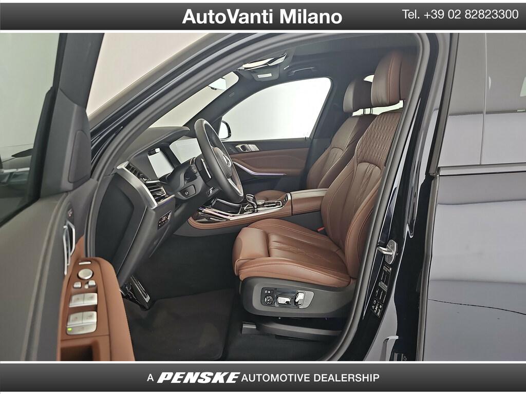 BMW X7 xdrive40d mhev 48V auto 7p.ti