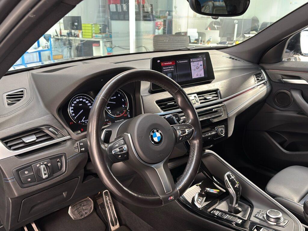 BMW X2 xdrive18d Msport auto