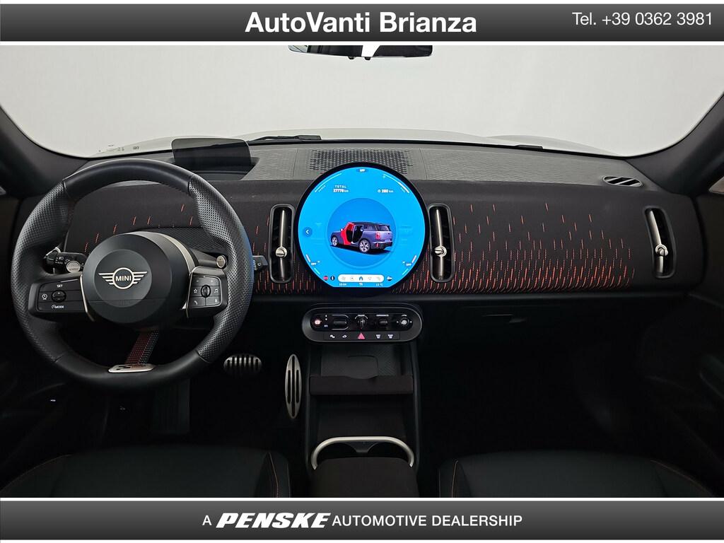 Mini John Cooper Works Countryman 2.0 TwinPower Turbo John Cooper Works ALL4 Auto