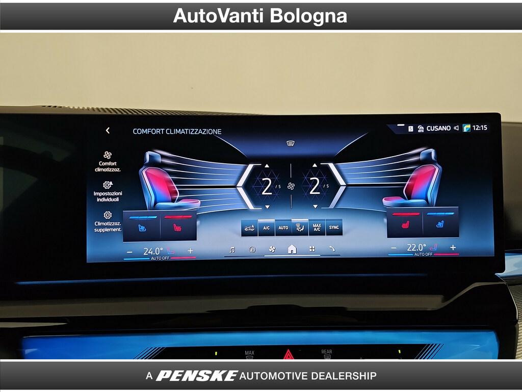 BMW i5 xdrive40 M Sport Pro