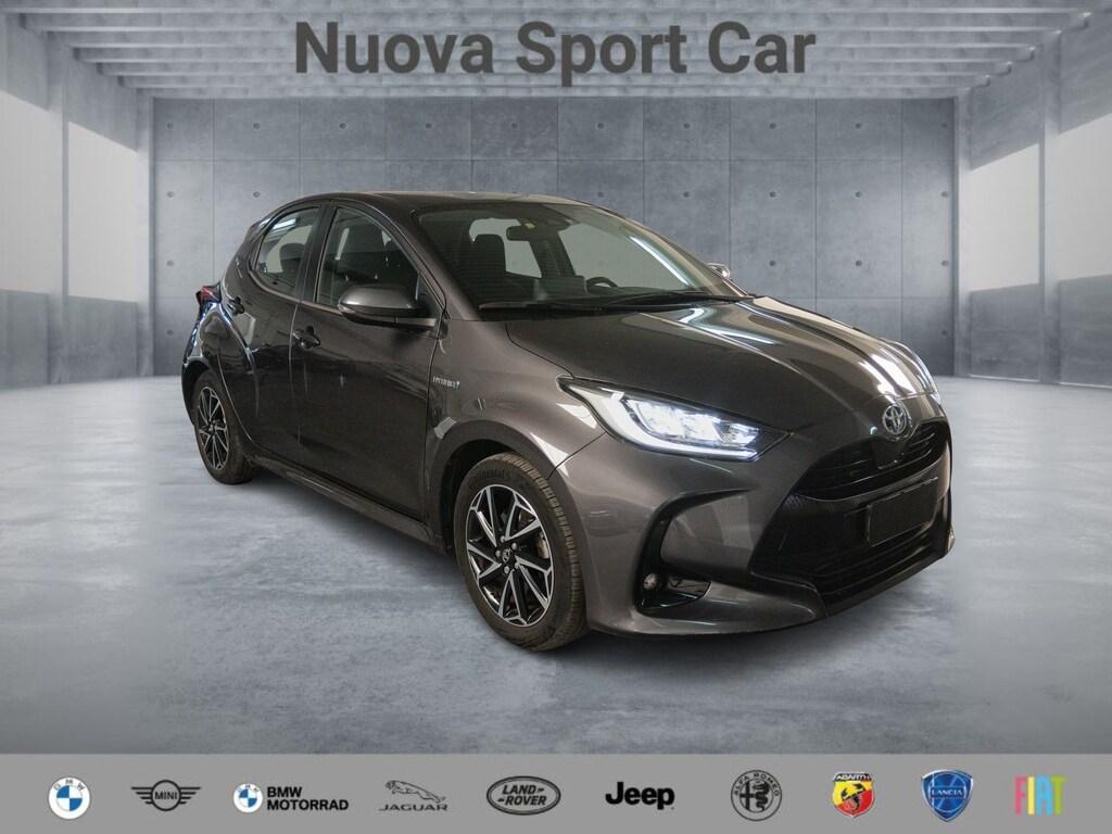Toyota Yaris 1.5 hybrid Trend