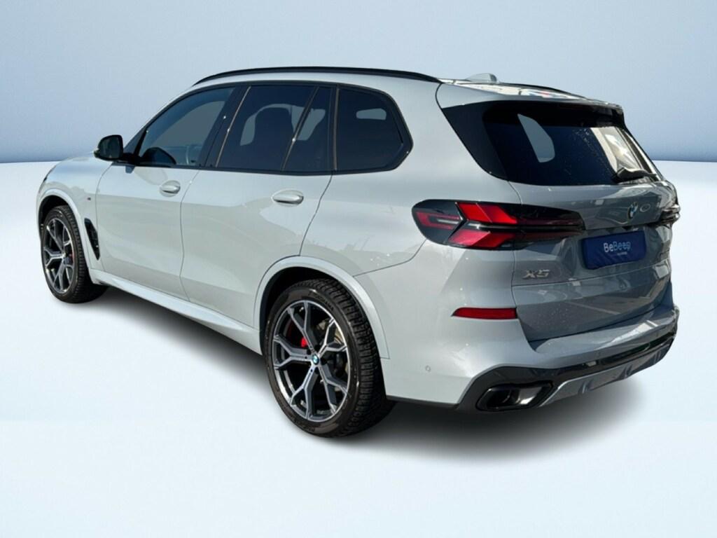 BMW X5 xdrive30d MSport Pro auto