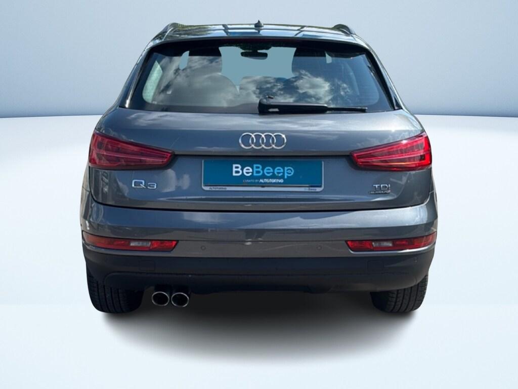 Audi Q3 2.0 tdi Business quattro 150cv s-tronic
