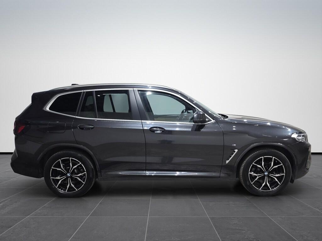 BMW X3 xdrive20d mhev 48V Msport auto