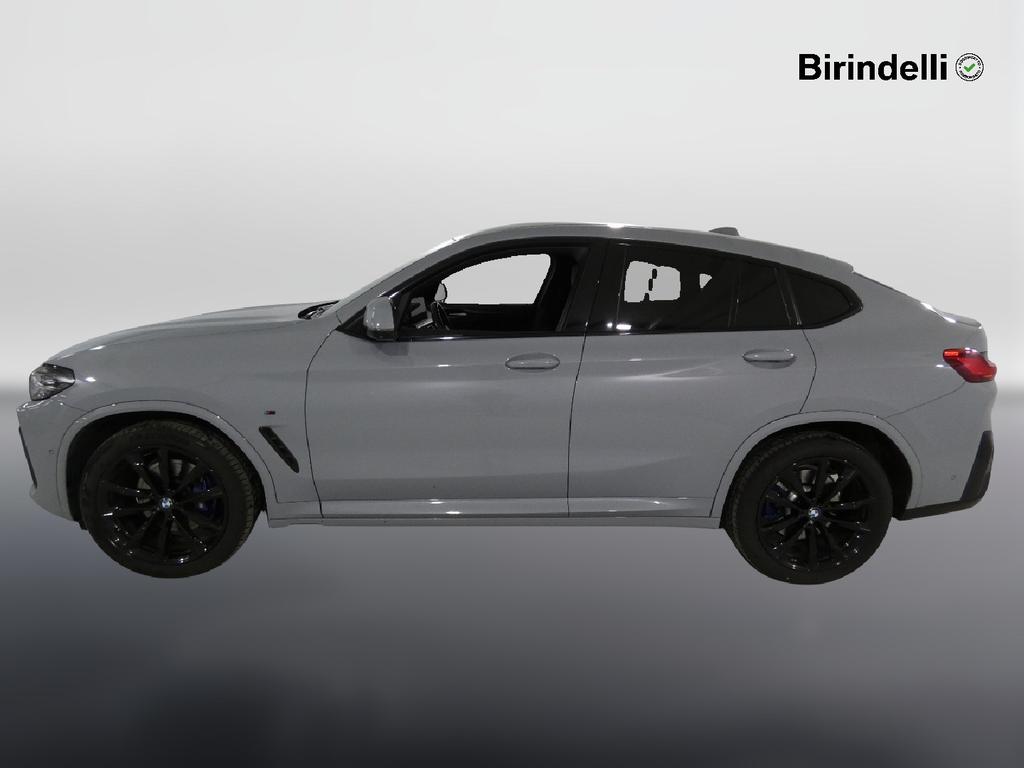 BMW X4 xdrive20d mhev 48V Msport auto