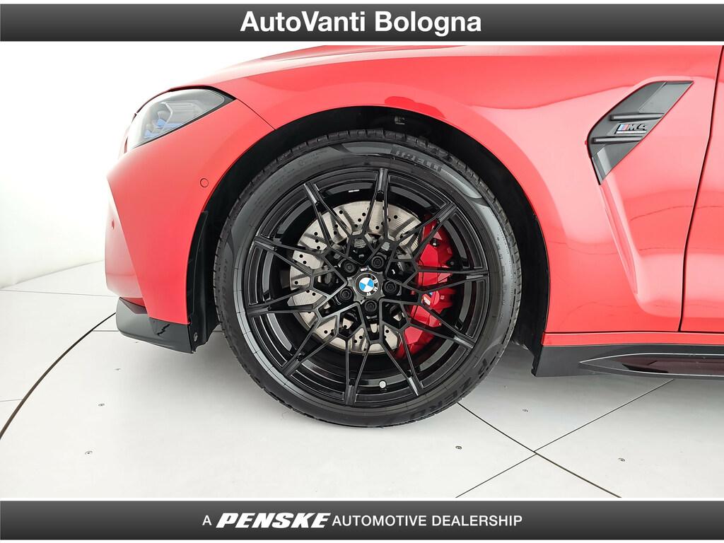 BMW Serie 4 M M4 Cabrio 3.0 Competition M xdrive auto