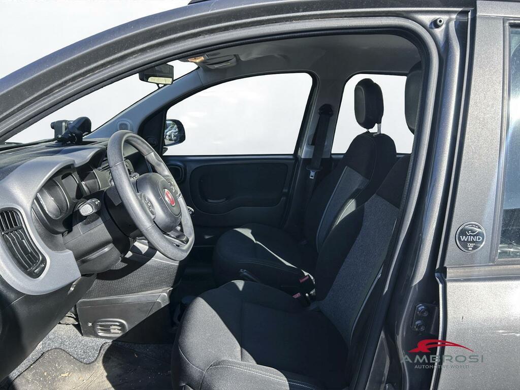 Fiat Panda 1.2 City Cross s&s 69cv my19