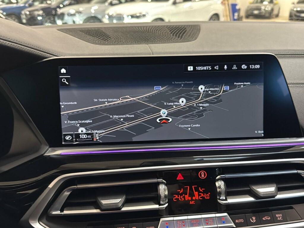 BMW X5 xdrive40d mhev 48V Msport auto