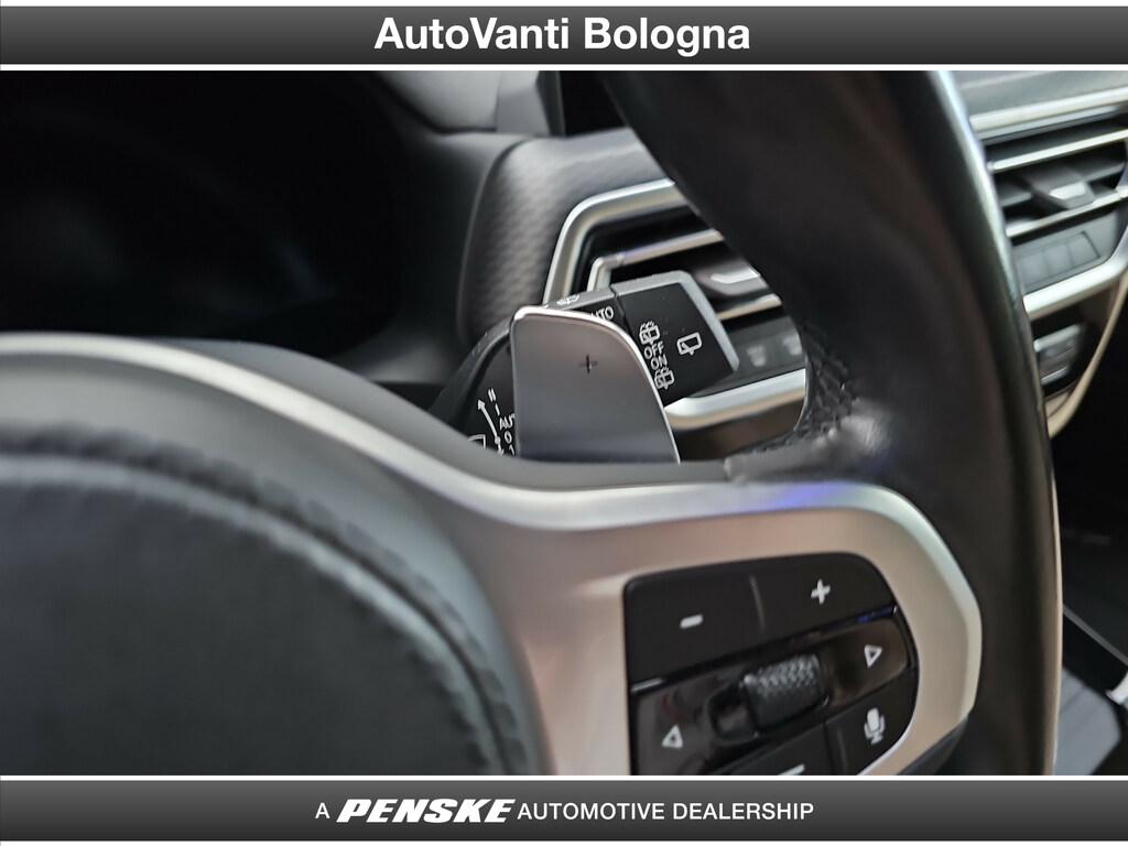 BMW X3 xdrive20d mhev 48V Msport auto