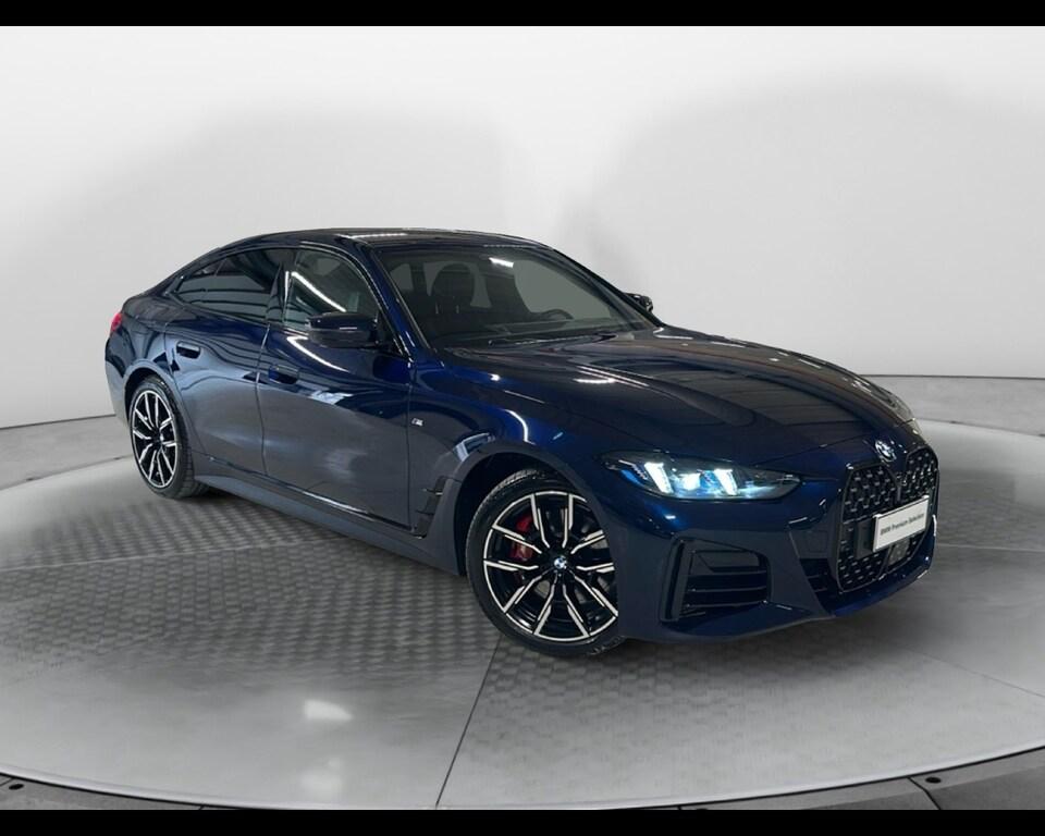 BMW Serie 4 420d Gran Coupe mhev 48V xdrive M Sport Pro auto