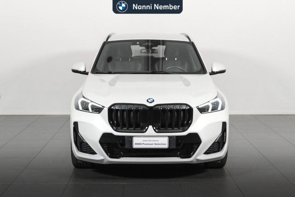 BMW X1 xdrive23d mhev 48V Msport auto