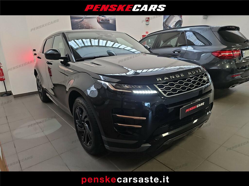 Land Rover Range Rover Evoque Evoque 2.0d i4 mhev Bronze Collection awd 163cv auto