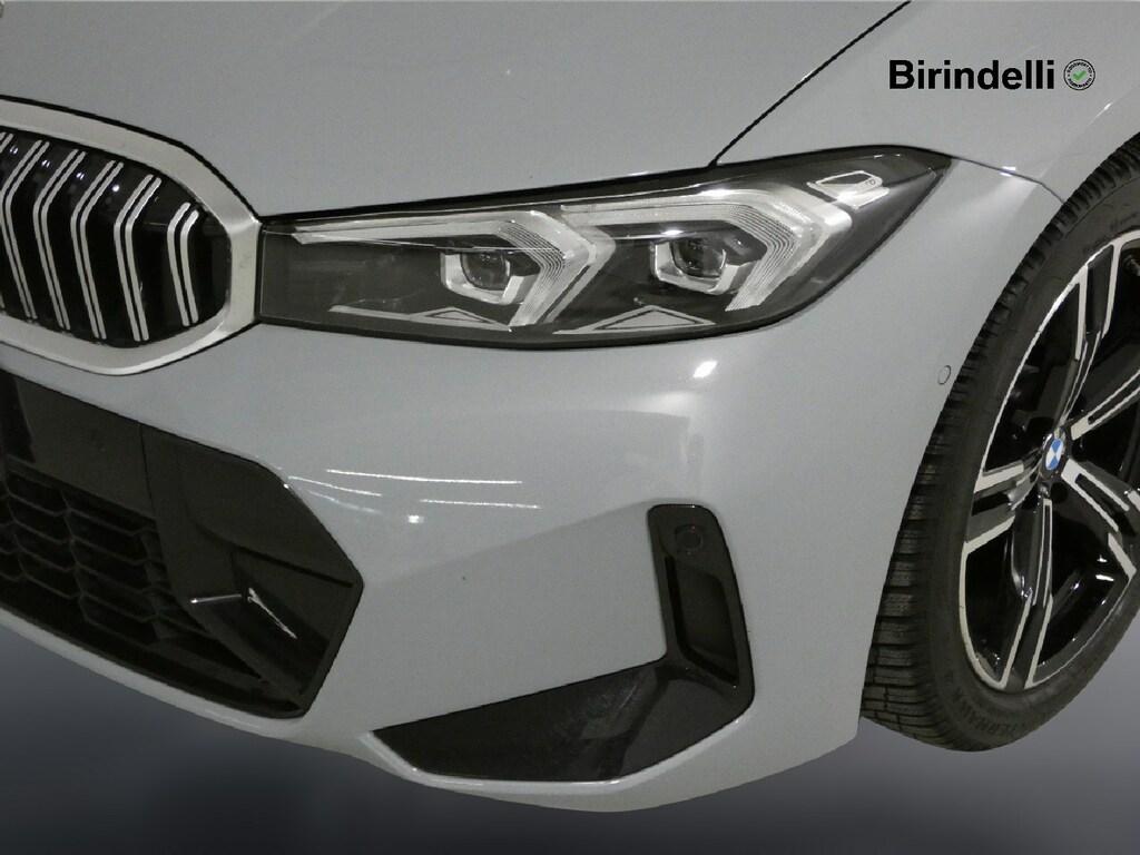 BMW Serie 3 318d Touring mhev 48V Msport auto