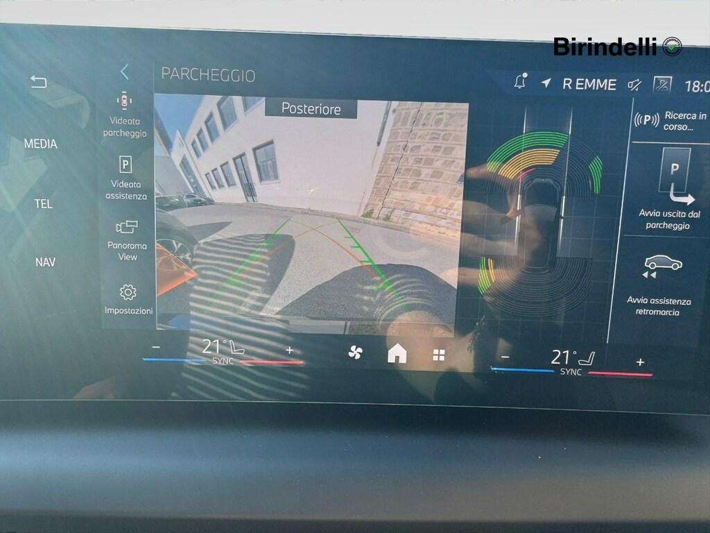 BMW Serie 1 118d MSport Design auto