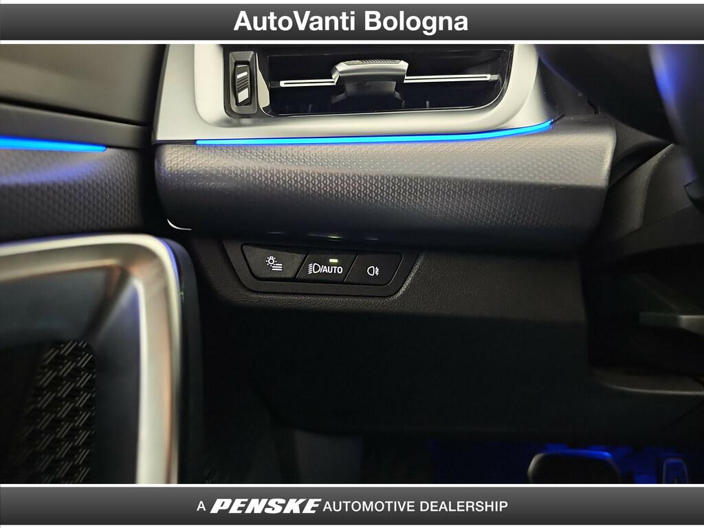 BMW X2 sdrive 18d MSport auto