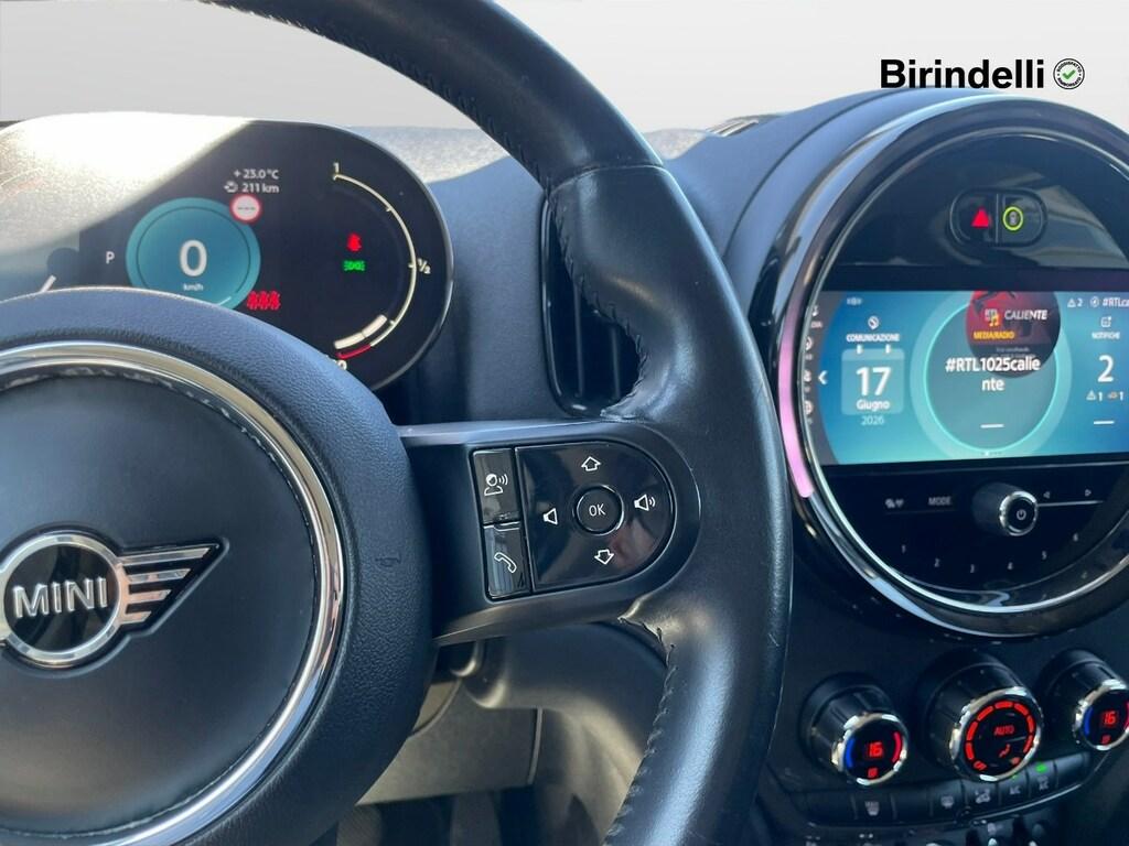 Mini Cooper D Countryman 2.0 TwinPower Turbo Cooper D