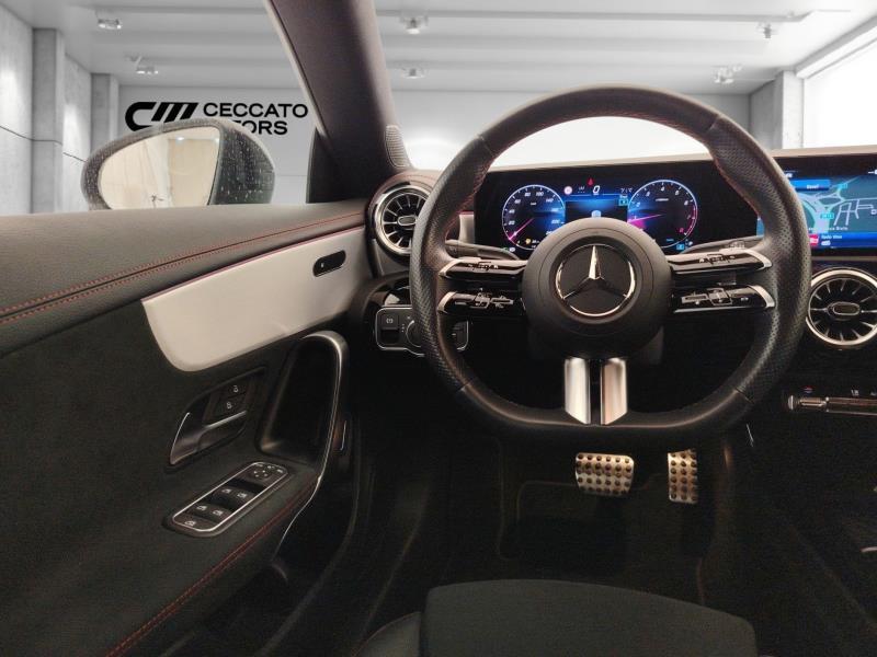 Mercedes CLA 250 AMG Line Premium 4matic auto