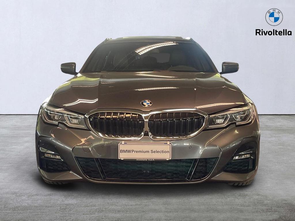 BMW Serie 3 330e Touring Msport xdrive auto