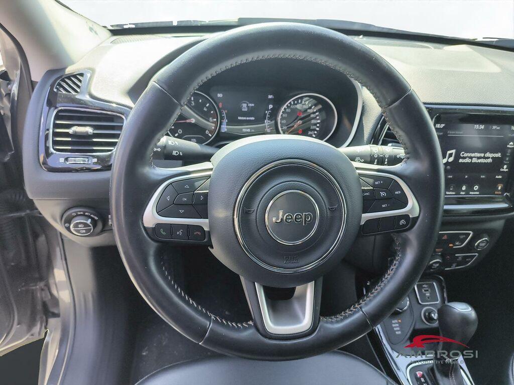 Jeep Compass 2.0 mjt Limited 4wd 140cv auto my19