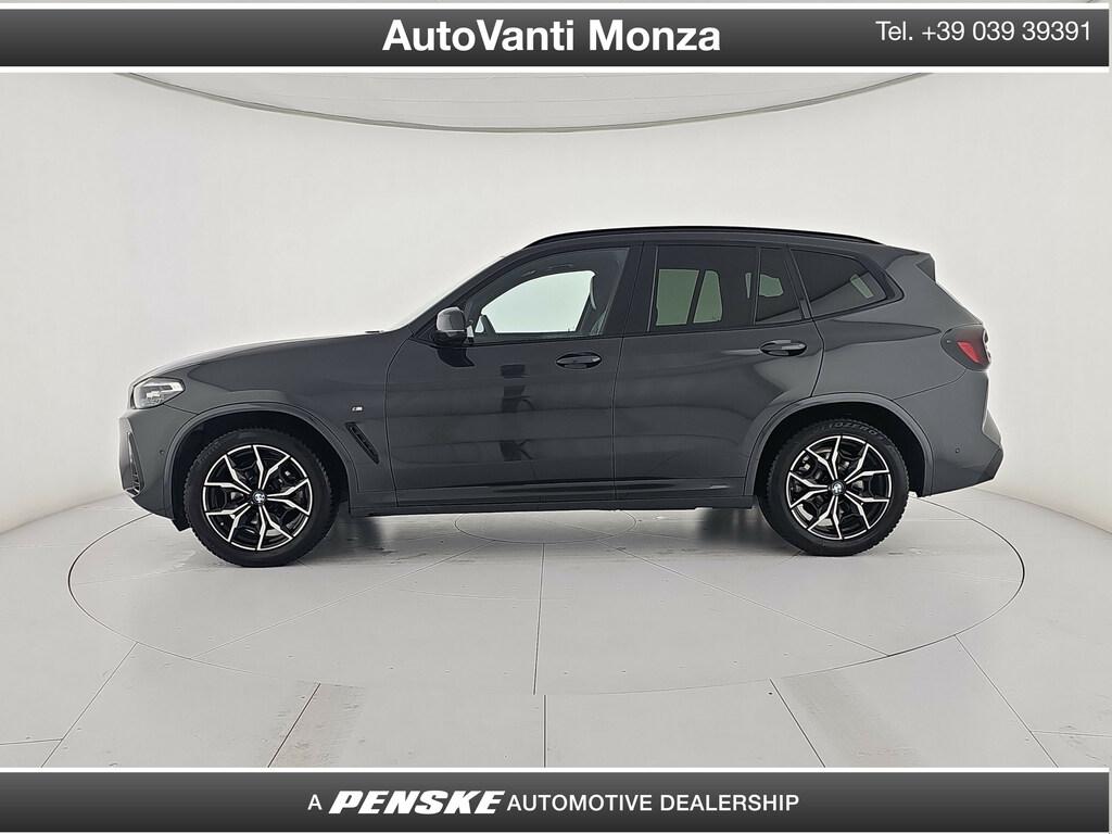 BMW X3 xdrive20d mhev 48V Msport auto