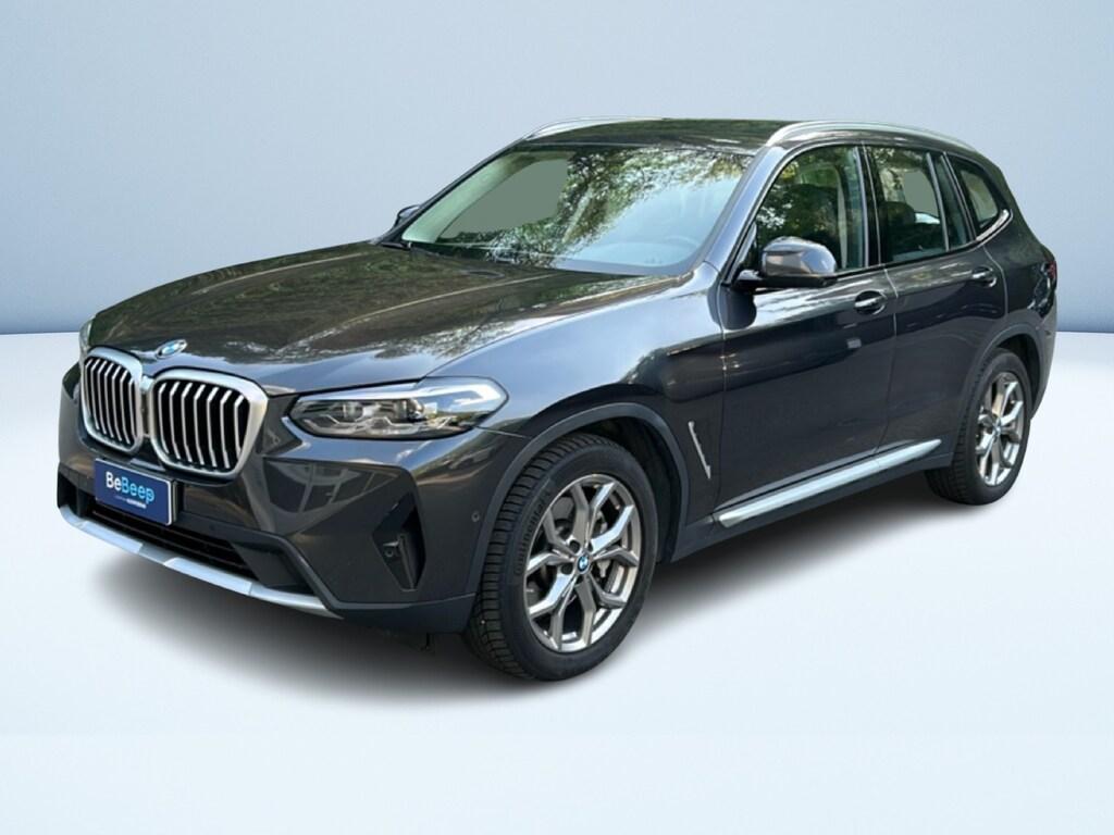 BMW X3 xdrive30d mhev 48V 249cv auto