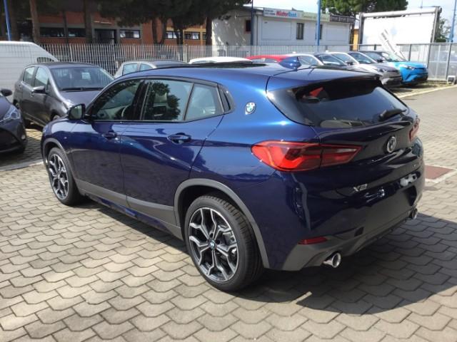 BMW X2 xdrive18d Msport X