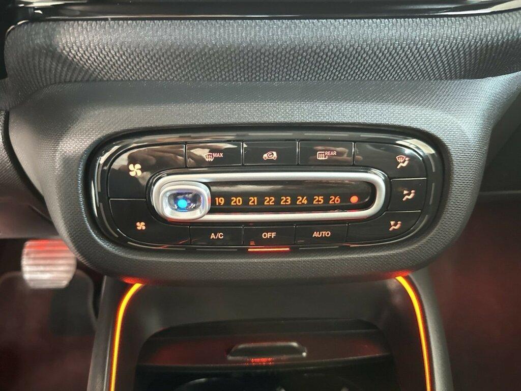 Smart fortwo Cabrio eq Prime 22kW
