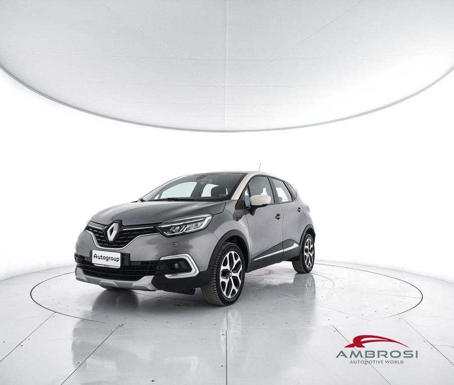 Renault Captur 1.5 dci Intens 110cv