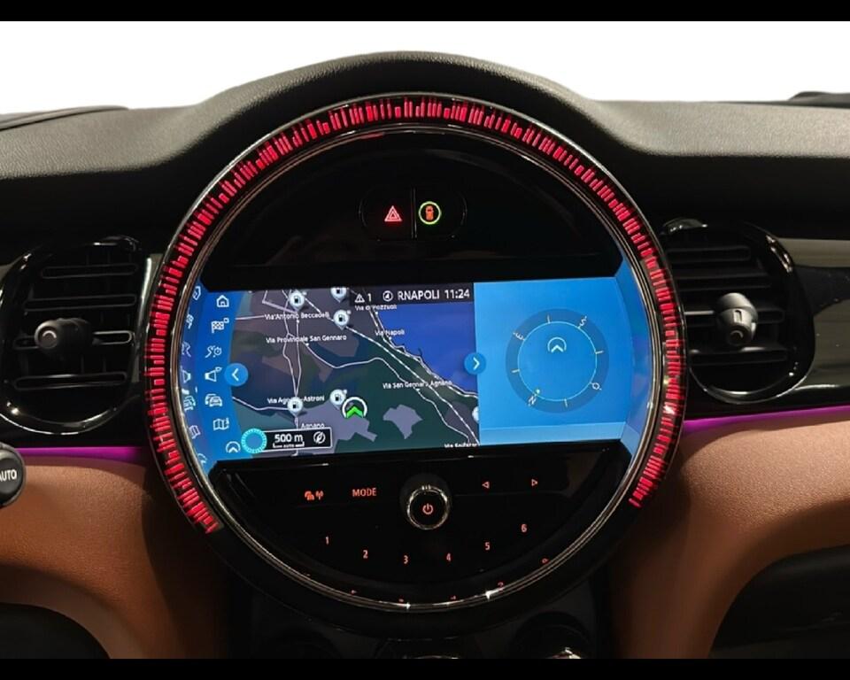 Mini Cooper S Cabrio 2.0 Cooper S